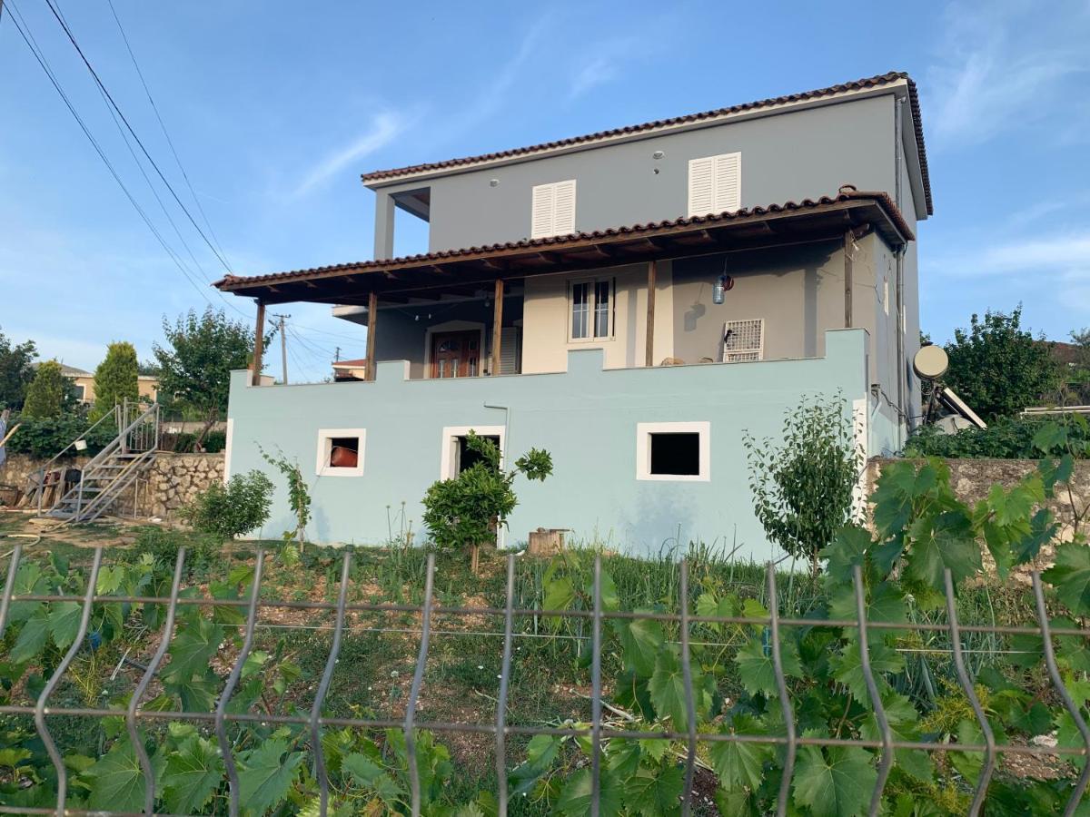 Apartments Villa Luti Stjar Kültér fotó
