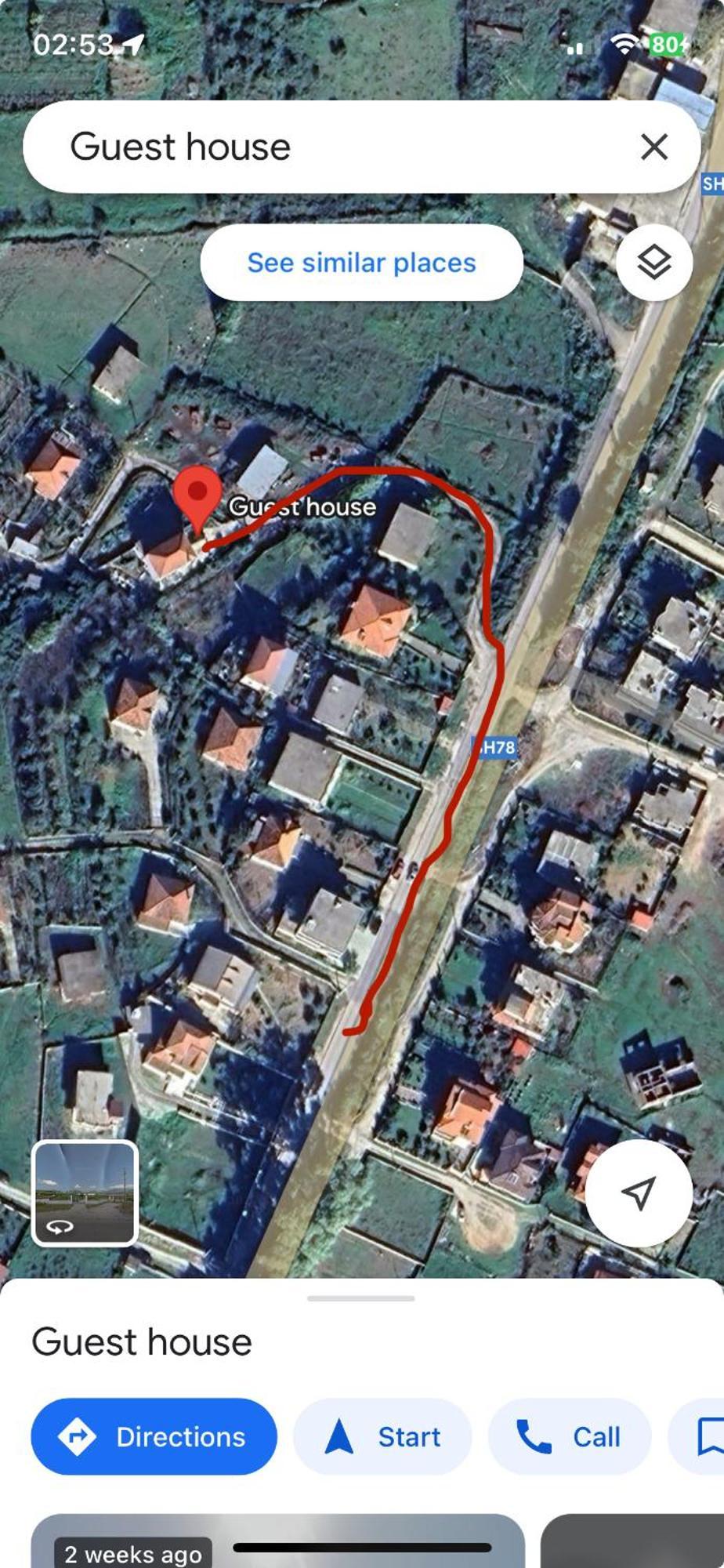 Apartments Villa Luti Stjar Kültér fotó